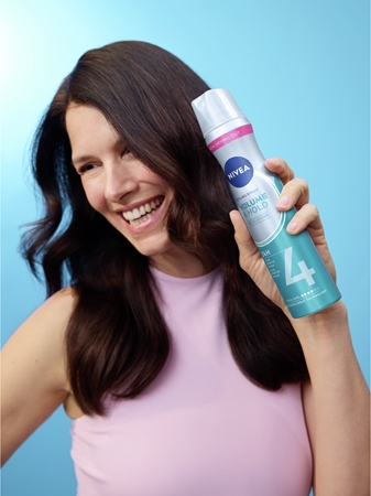 NIVEA Volume Care Haarlak