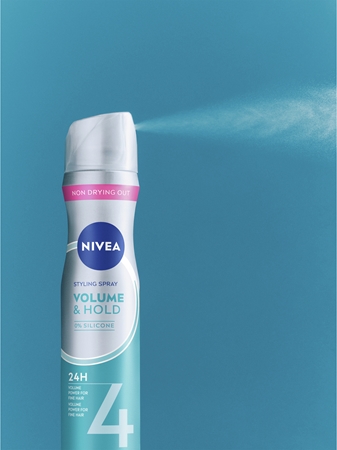 NIVEA Volume Care Haarlak