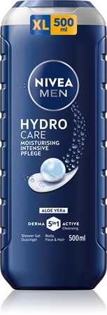NIVEA MEN Hydrocare Shower Gel