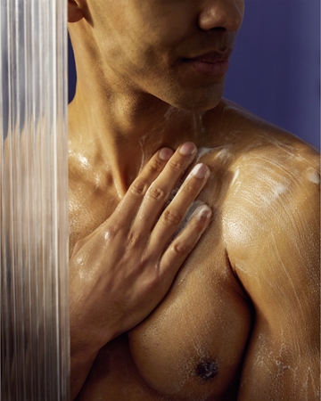 NIVEA MEN Hydrocare sprchový gel