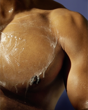 NIVEA MEN Hydrocare sprchový gel