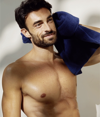NIVEA MEN Hydrocare sprchový gel