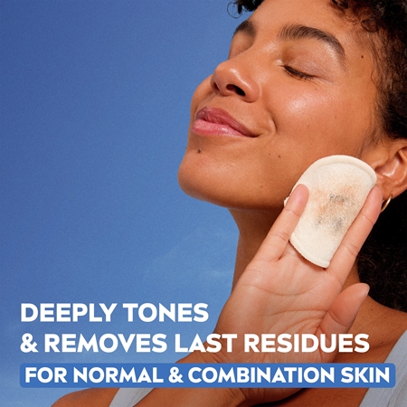 NIVEA Face Cleansing lozione detergente viso per pelli normali e miste