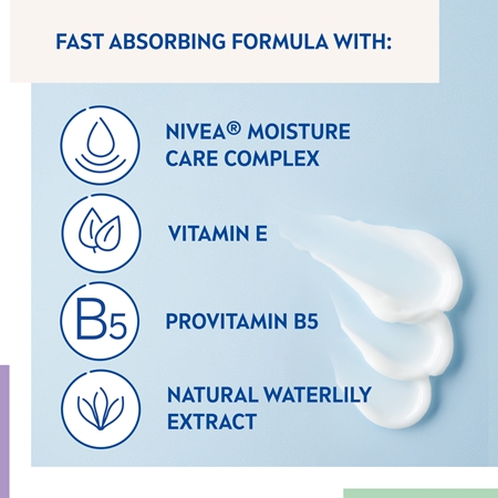 NIVEA 24h Moisture creme de noite regenerador