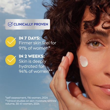 NIVEA Q10 Power Day Cream for normal to dry skin