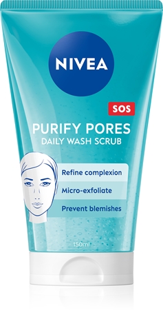 NIVEA Clean Deeper Deep Cleansing Gel
