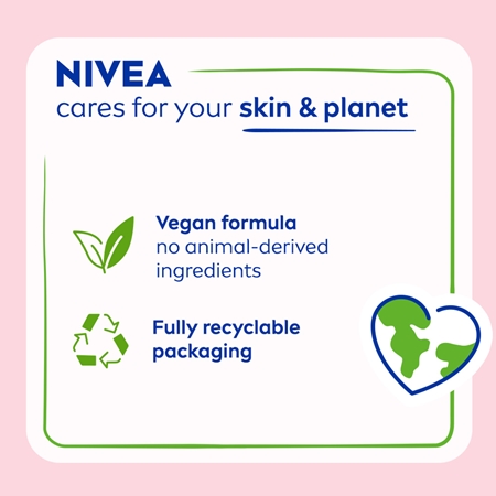 NIVEA Almond Oil čisticí mléko s mandlovým olejem