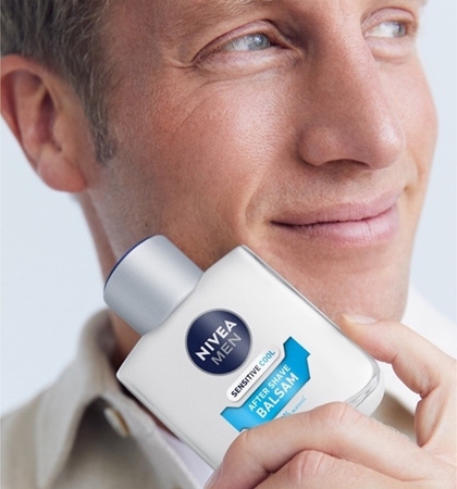 NIVEA MEN Sensitive bálsamo after shave