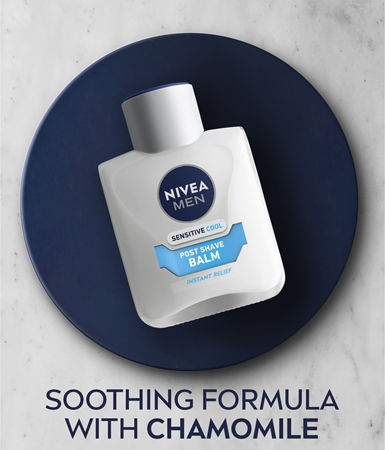NIVEA MEN Sensitive bálsamo after shave