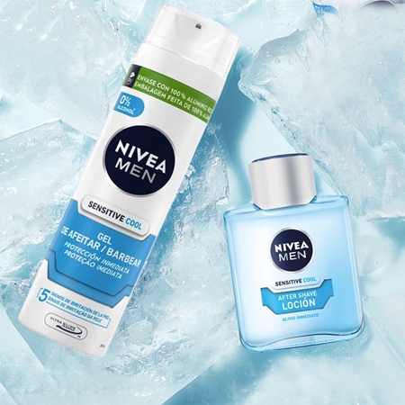 NIVEA MEN Sensitive bálsamo after shave