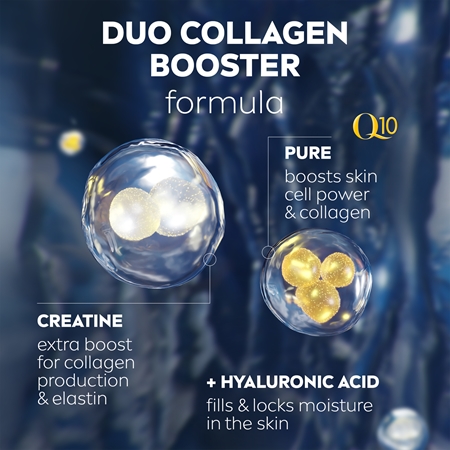 NIVEA Q10 Power Ekonomiförpackning För hudföryngring
