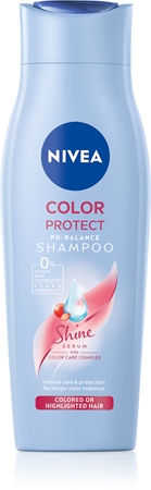 NIVEA Color Care & Protect περιποιητικό σαμπουάν για βαμμένα μαλλιά