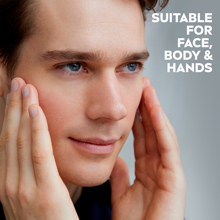 NIVEA MEN Original Face And Body Cream economy pack