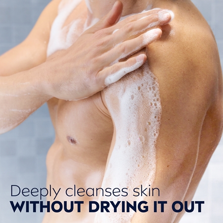 NIVEA MEN Active Clean dušo želė vyrams
