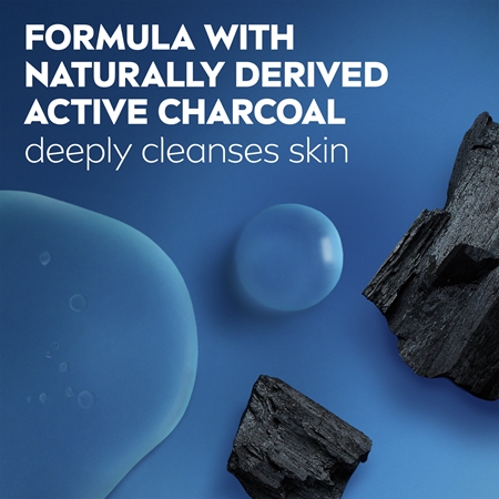 NIVEA MEN Active Clean shower gel for men