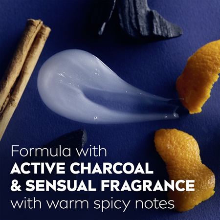 NIVEA Men Active Clean shower gel for men