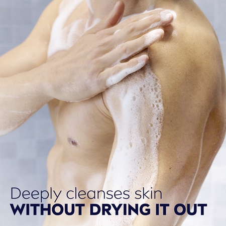 NIVEA Men Active Clean shower gel for men