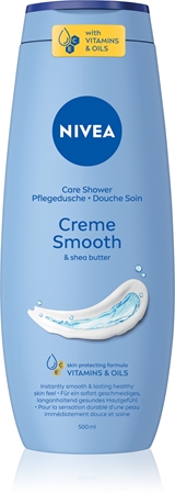 NIVEA Creme Smooth gel douche crème