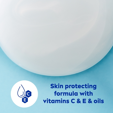 NIVEA Creme Smooth gel douche crème