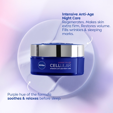 NIVEA Cellular Expert Filler výhodné balení pro rozjasnění a vyhlazení pleti