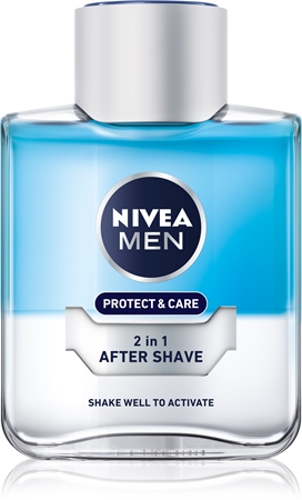 NIVEA MEN Protect & Care loción after shave