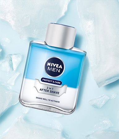 NIVEA MEN Protect & Care loción after shave