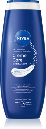 NIVEA Creme Care душ гел - грижа