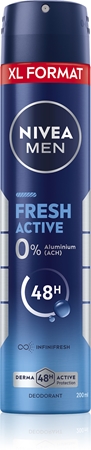 NIVEA MEN Fresh Active Deodorant Spray für Herren
