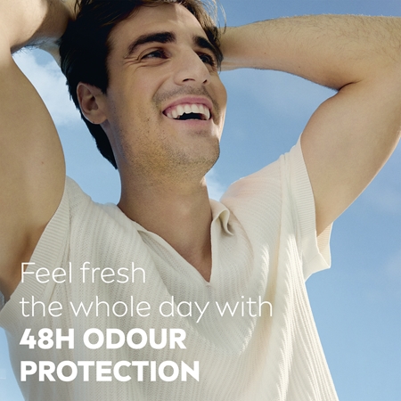 NIVEA MEN Fresh Active Deodorant Spray für Herren