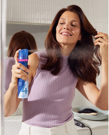 NIVEA Care & Hold hajlakk