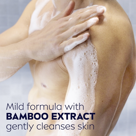 NIVEA MEN Sensitive Gel douche pour homme