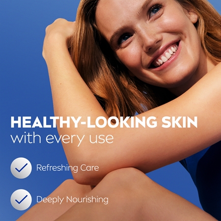NIVEA Aloe & Hydration lehké tělové mléko