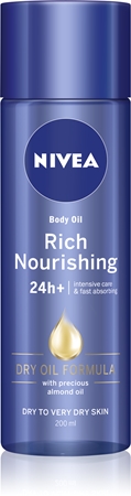 NIVEA Rich Nourishing nährendes Bodyöl