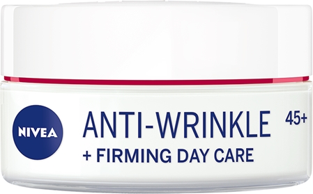 NIVEA Firming zpevňující denní krém proti vráskám 45+