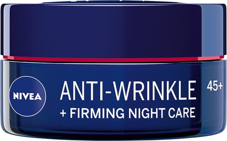 NIVEA Firming Firming Anti-Wrinkle Night Cream 45+
