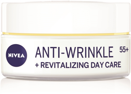 Nivea Revitalizing odnawiający krem na dzień przeciw zmarszczkom