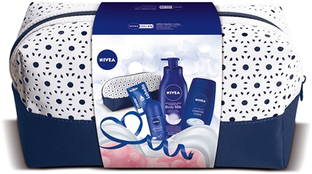 NIVEA Creme Care sada IV. pro ženy