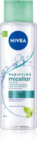 Nivea Micellar Shampoo șampon micelar răcoritor