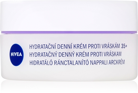 NIVEA Visage hydratisierende Tagescreme gegen Falten