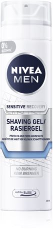 Nivea Men Sensitive gel na holení pro muže