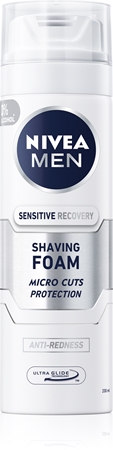 NIVEA MEN Sensitive Rasierschaum für Herren