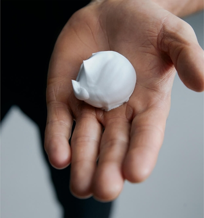 NIVEA MEN Sensitive Rasierschaum für Herren