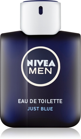 NIVEA MEN Just Blue toaletní voda pro muže