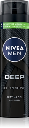 NIVEA MEN Deep gel na holení pro muže