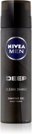 Nivea Men Deep żel do golenia dla mężczyzn