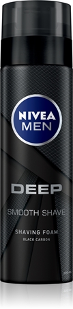 NIVEA MEN Deep mousse à raser pour homme