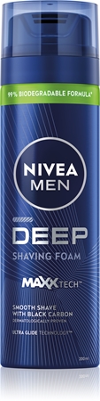 NIVEA MEN Deep pena na holenie pre mužov