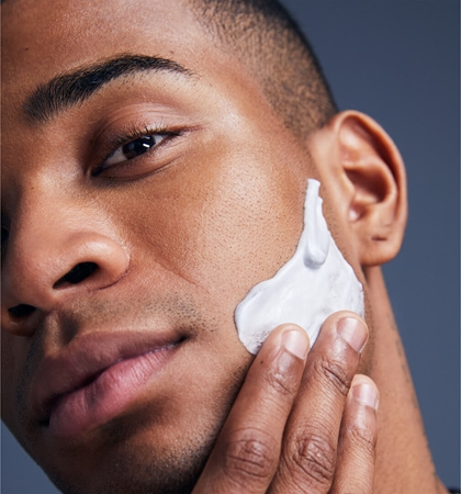 NIVEA MEN Deep mousse à raser pour homme