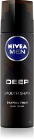 Nivea Men Deep espuma de afeitar para hombre
