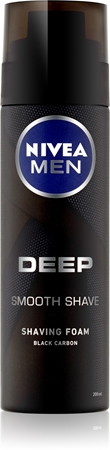 Nivea Men Deep pianka do golenia dla mężczyzn
